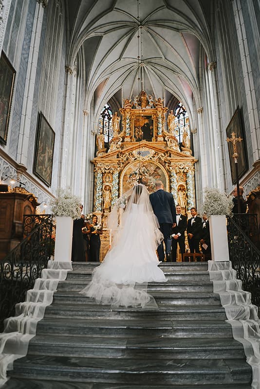 Ashley und Georg