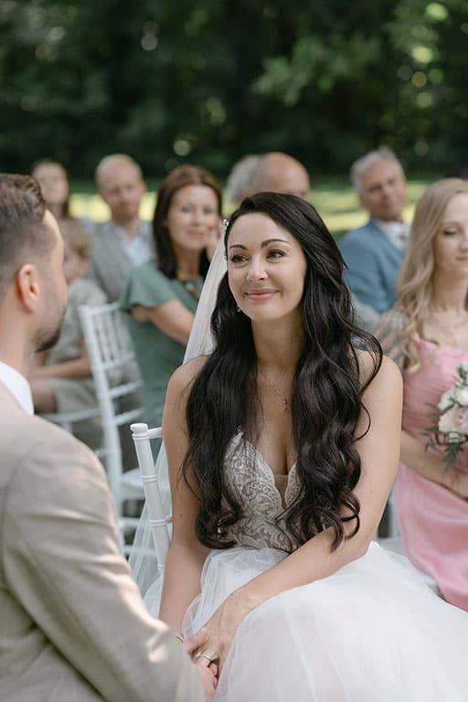 Julia und Manuel | Schloss Margarethen am Moos