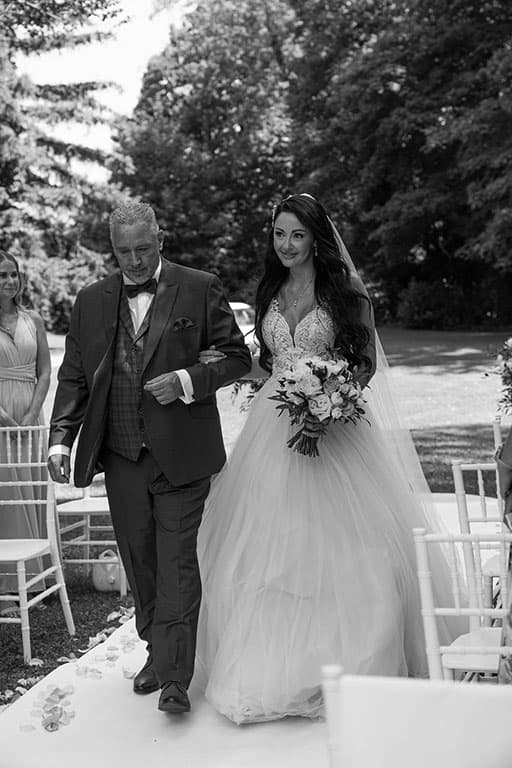 Julia und Manuel | Schloss Margarethen am Moos