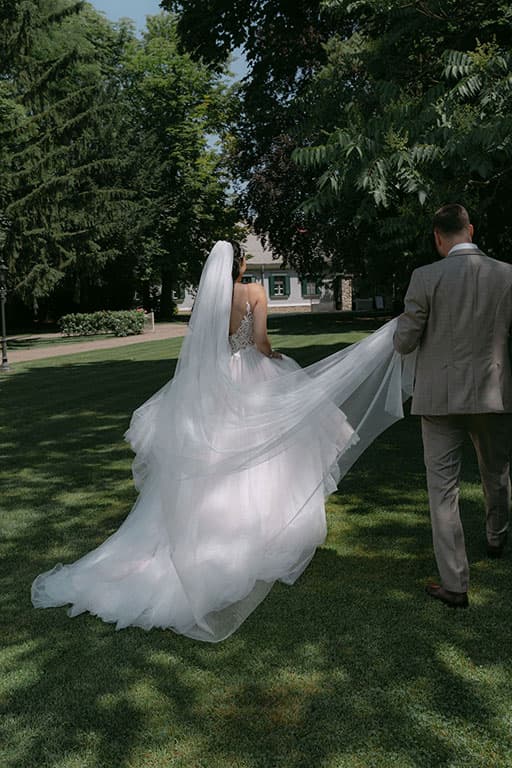 Julia und Manuel | Schloss Margarethen am Moos