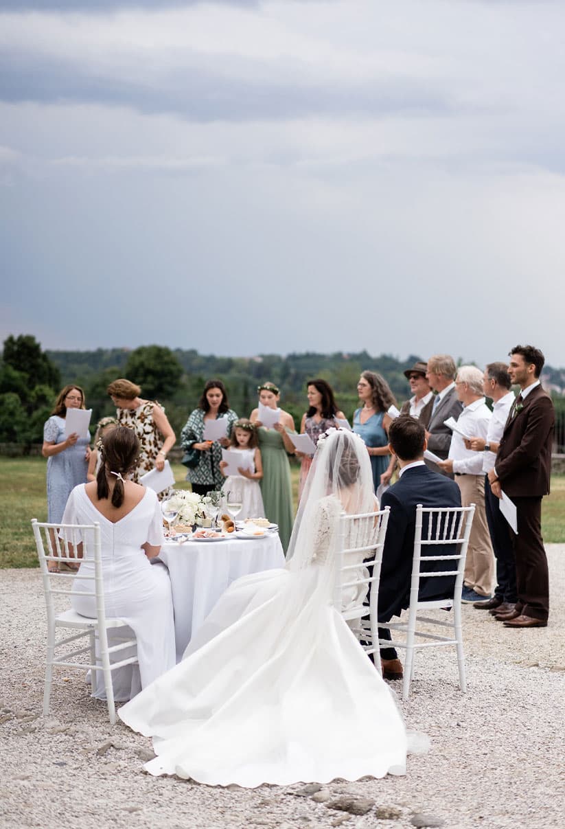 Hochzeitsplanung