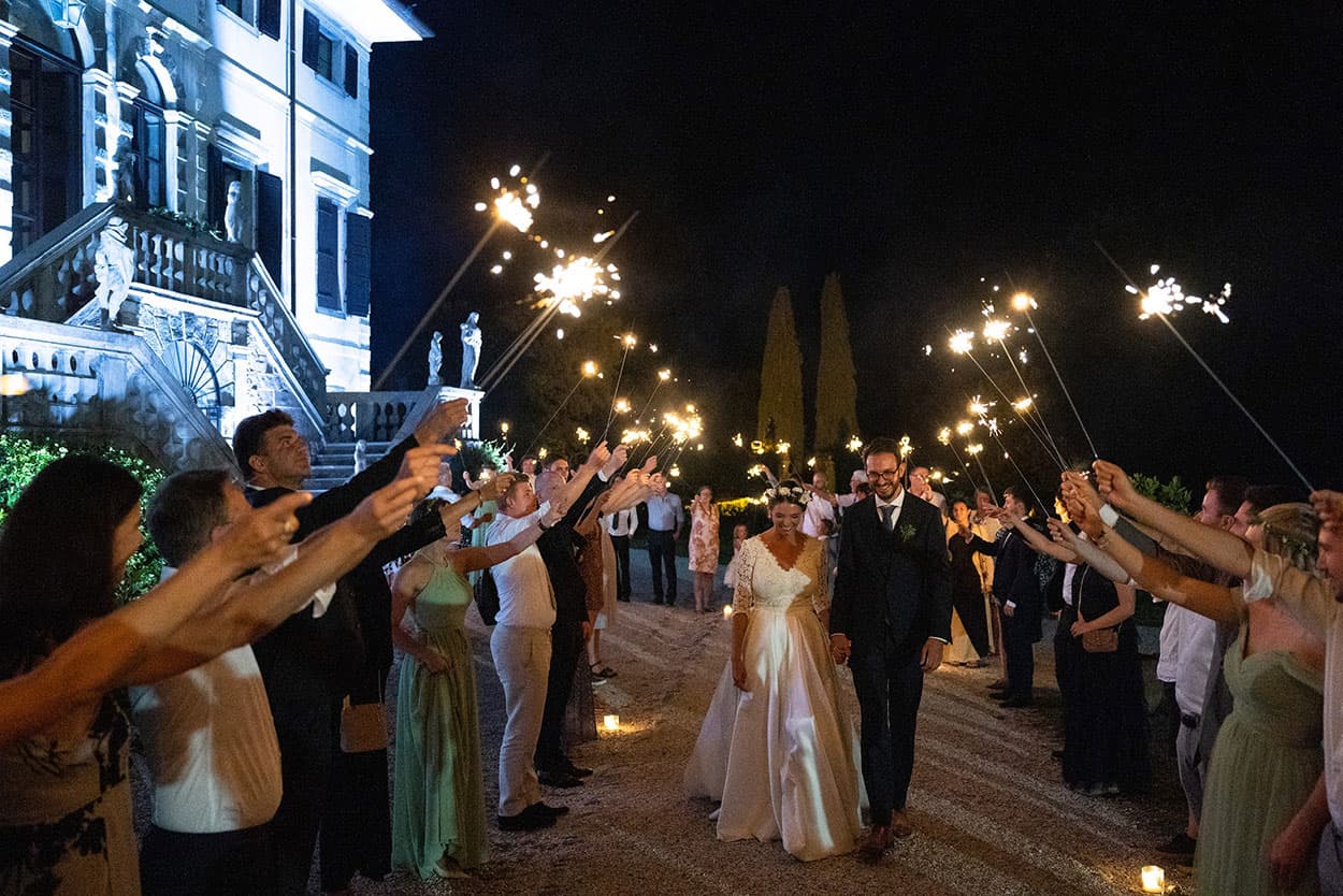 Barbara & Vincent | Udine, Italien