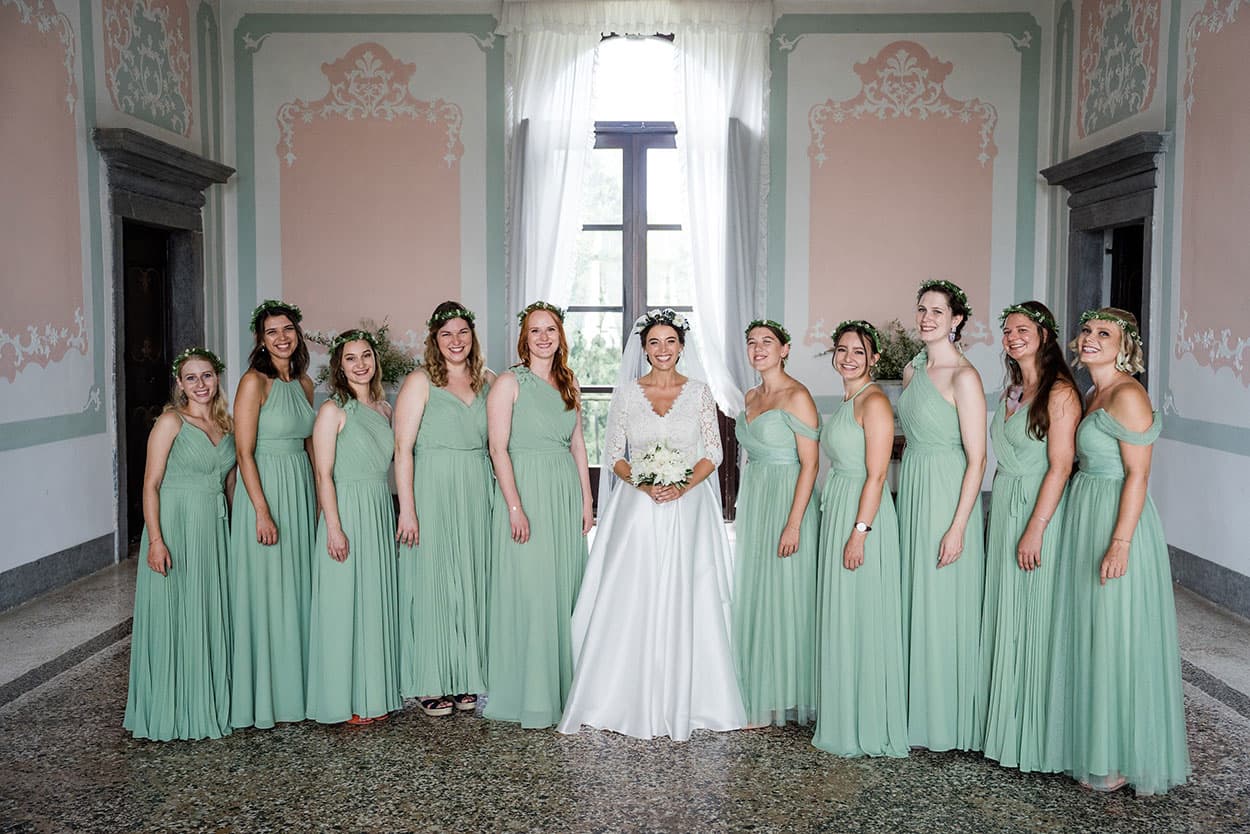Barbara & Vincent | Udine, Italien