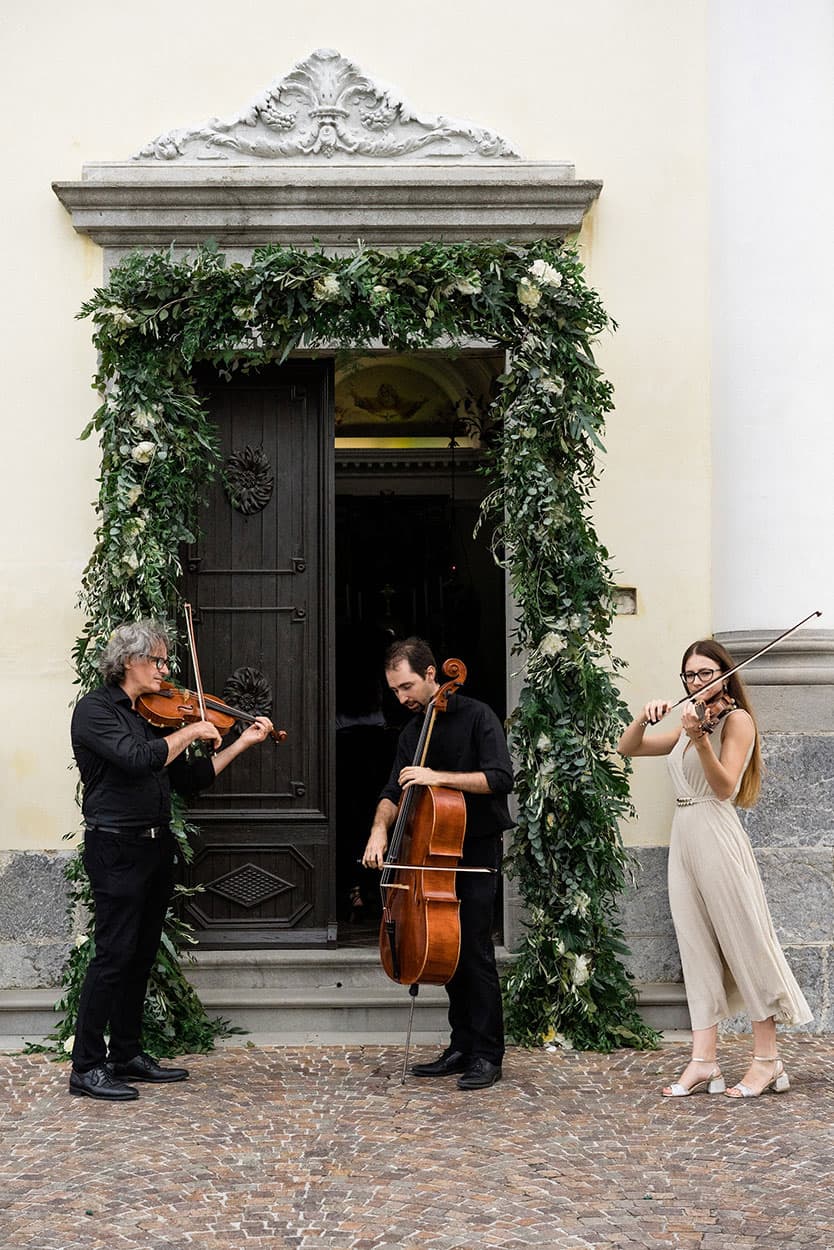 Barbara & Vincent | Udine, Italien