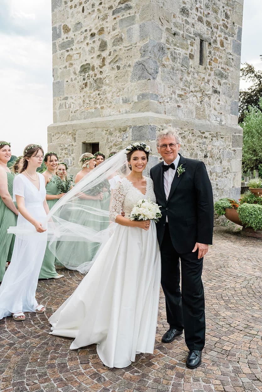 Barbara & Vincent | Udine, Italien