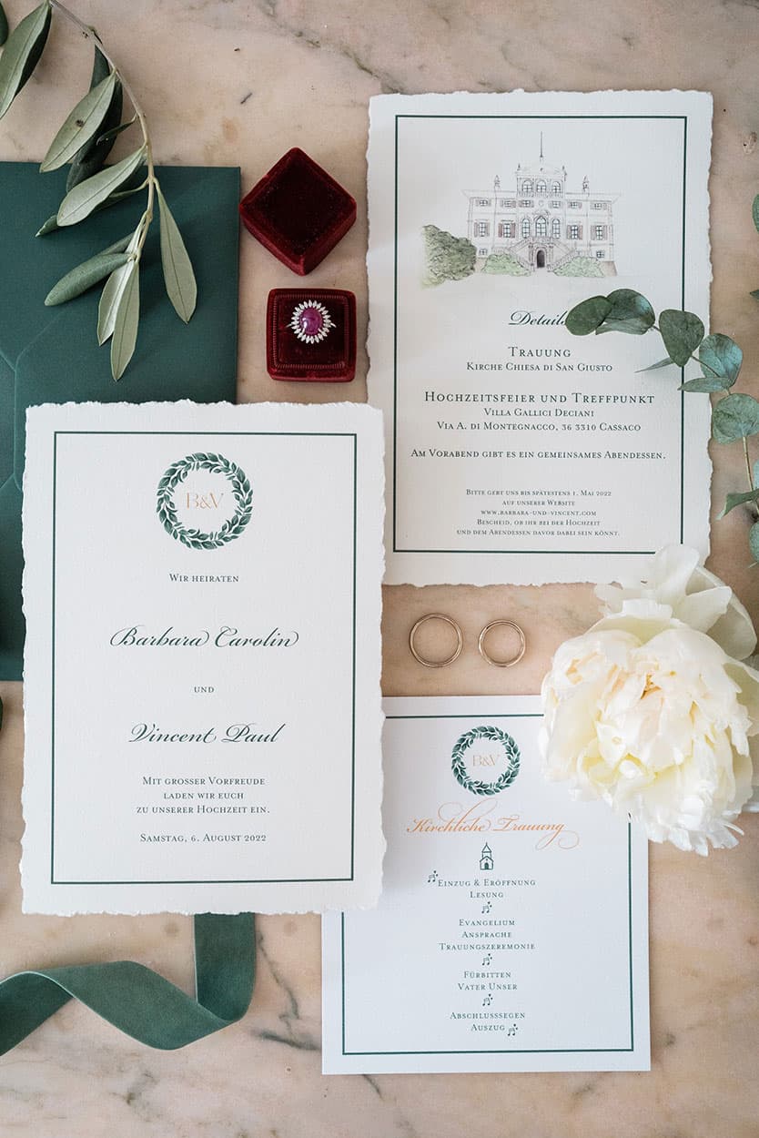 Barbara & Vincent | Udine, Italien