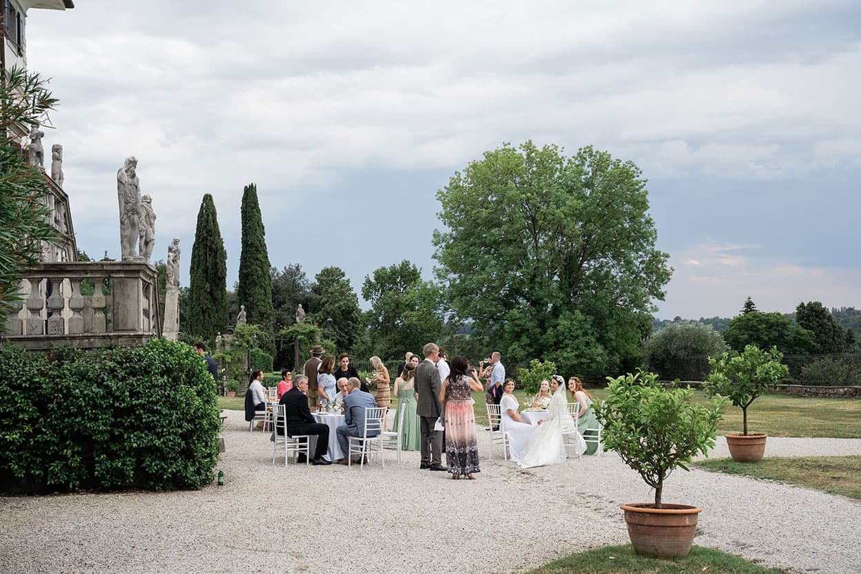 Barbara & Vincent | Udine, Italien