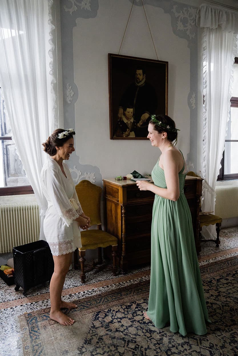 Barbara & Vincent | Udine, Italien