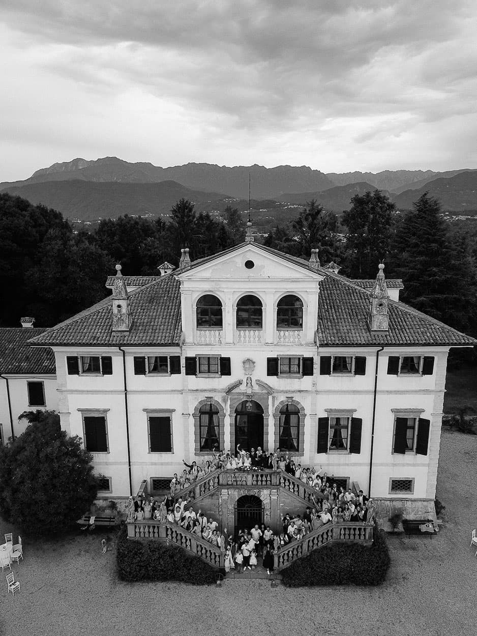 Barbara & Vincent | Udine, Italien