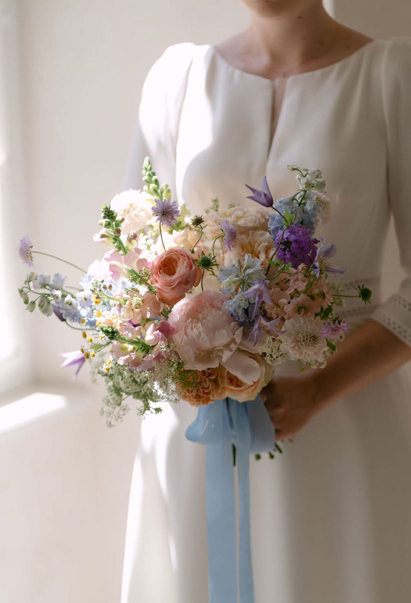 Brautstrauß Hochzeitsplanung