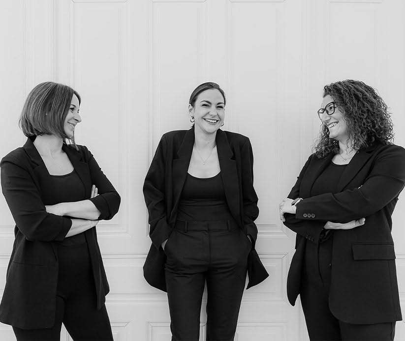Mit dir zu zweit - team Mit dir zu zweit - Hochzeitsplanerinnen